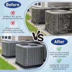 CPDUSTER AC Cleaner Foam for Home and Car