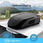 TOSOT GO Cool 16,000 BTU RV Air Conditioner