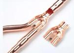 Copper Y Joint for VRV/VRF Air Conditioners