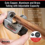 Ridgid CC247 Close Quarters Tubing Cutter
