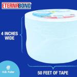 EternaBond RoofSeal White RV Roof Repair Tape