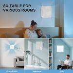 Weiworld WiFi Heat Recovery Ventilator System