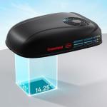 TURBRO 13.5K BTU RV Air Conditioner with Heat Pump