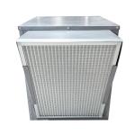 16” Centrifugal Rooftop Make-Up Air Fan