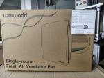 Weiworld WiFi Heat Recovery Ventilator System