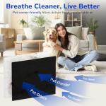 Fil-Fresh 2-Pack Replacement Filters for Airmega