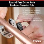 Ridgid CC247 Close Quarters Tubing Cutter