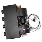 Saihisday Universal 12V Under-Dash A/C Unit