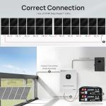 ECO-WORTHY 10kW Off-Grid Solar Power Kit