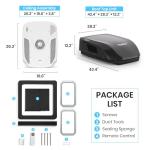 TOSOT GO Cool 16,000 BTU RV Air Conditioner