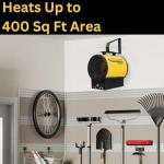 Dura Heat Electric Forced Air Heater with Remote
