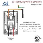 LuxHeat 20 sqft Electric Floor Heating Mat Kit