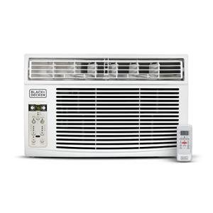 BLACK+DECKER 12000 BTU Window Air Conditioner Unit