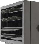 Comfort Zone 7500W Hard-Wired Garage Heater