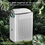 Thecosky Dehumidifier and Air Purifier Combo