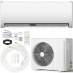 9000 BTU Ductless Mini Split AC/Heat Pump