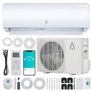 Zstar 9,000 BTU Ductless Mini Split AC Unit