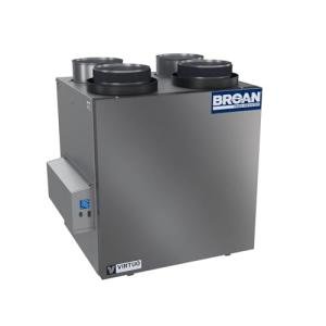 Broan B160E75RT 133 CFM Energy Recovery Ventilator