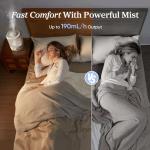 LEVOIT Top Fill Humidifier for Large Rooms