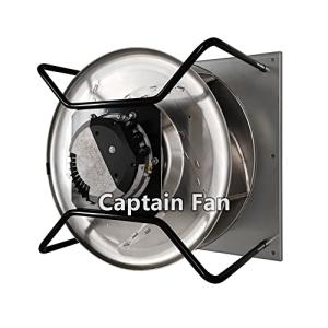 Ebm Papst K3G500-PB24-03 Centrifugal Fan 380/480VAC