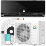 Rellytech 12000 BTU Mini Split AC/Heating System