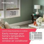 Frigidaire 5,000 BTU Quiet Window Air Conditioner