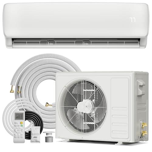Mountman 12000 BTU Mini Split AC/Heat Pump
