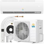 Rellytech 11500 BTU Ductless Mini Split AC Unit