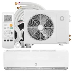GarveeHome 12000 BTU Mini Split Heat/AC System