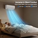 12000 BTU Mini Split AC/Heating System