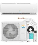 Rellytech 18,000 BTU Mini Split AC/Heating System