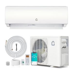 Garvee 18000 BTU Mini Split AC/Heat Pump