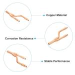 PATIKIL 22T Copper Y Joint for AC Systems