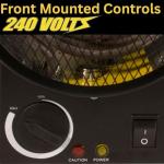 Dura Heat 240V Electric Garage and Workshop Heater