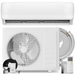 MEPTY 12000BTU Mini Split AC & Heating Unit