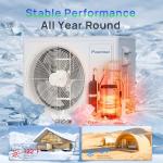 Mountman 12000BTU Mini Split AC/Heat System