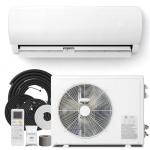Kinetheme 12000 BTU Mini Split AC/Heating System