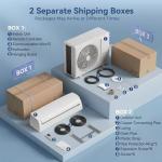 Kinetheme 12000 BTU Mini Split AC/Heating System