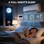 YITAHOME 12000 BTU Mini Split AC Heat Pump