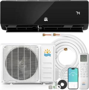 Oylus 18,000 BTU Mini Split AC/Heat Pump