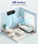 Oylus 18,000 BTU Mini Split AC/Heat Pump