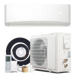 Nexaro 12000BTU Mini Split AC & Heater