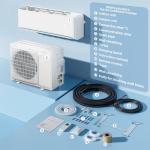 Nexaro 12000BTU Mini Split AC & Heater