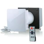 VENTS-US TwinFresh Comfo RB1-50-2 Ductless Vent Fan