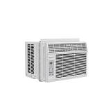 6000 BTU Remote Control Window Air Conditioner