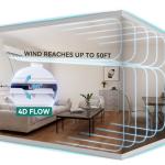 YITAHOME 24K BTU 3-Zone Mini Split AC System