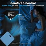 HOMCOM 10000 BTU Portable Air Conditioner Unit