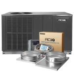 ACiQ 3 Ton 13.4 SEER2 Packaged Heat Pump Unit