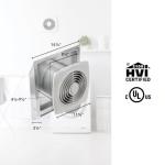 Broan-NuTone 509 Wall Ventilation Fan 200 CFM