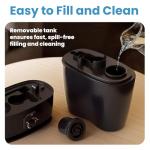 Everlasting Comfort 6L Quiet Cool Mist Humidifier